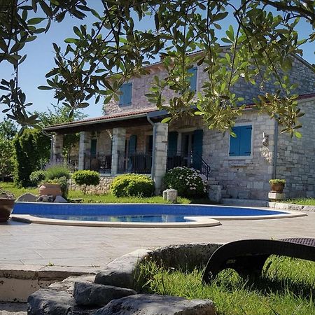 Villa Slivari Zminj Ngoại thất bức ảnh