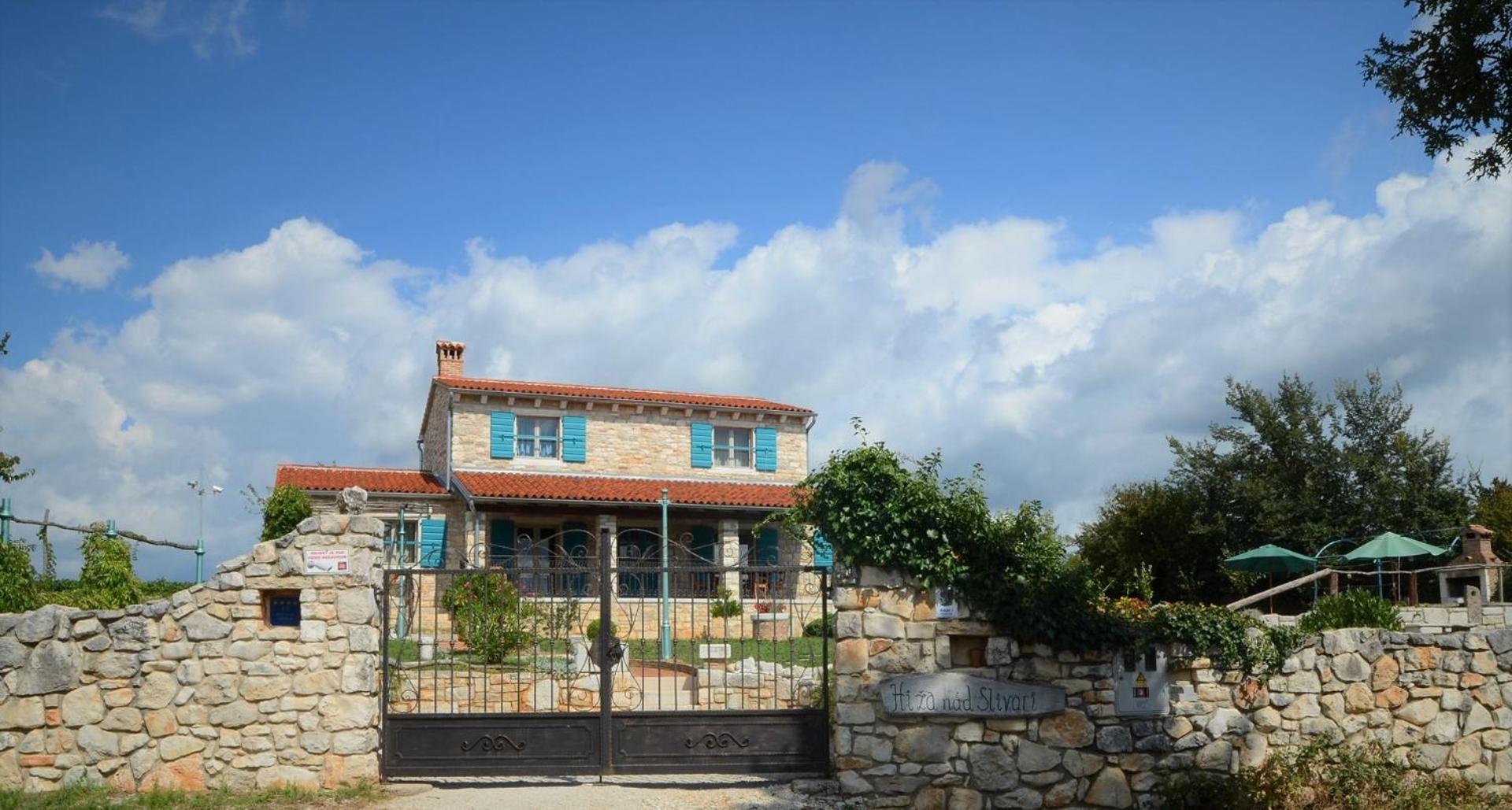 Villa Slivari Zminj Phòng bức ảnh